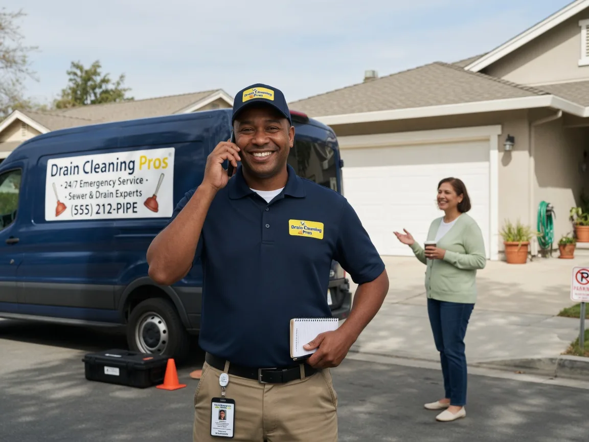 Drain Cleaning Bunceton, MO FAQs